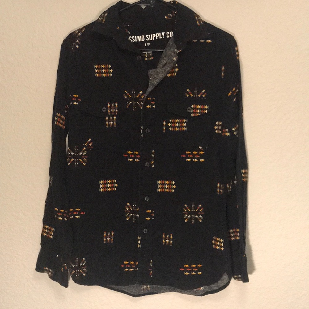 🖤 MOVING MUST GO: Mossimo Flannel Shirt